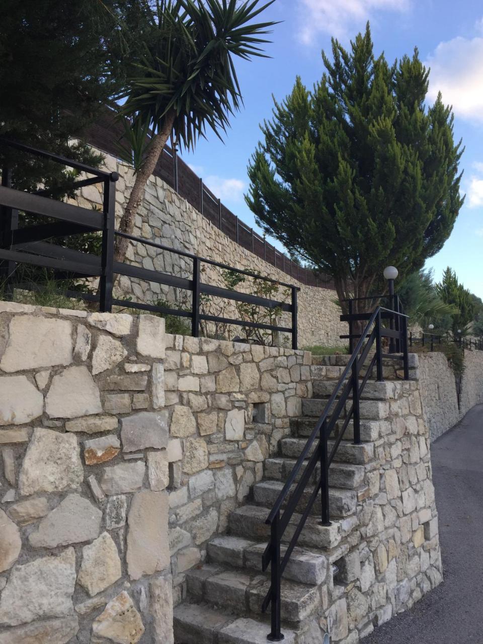 Meliades Villas Agia Marina  Exterior photo