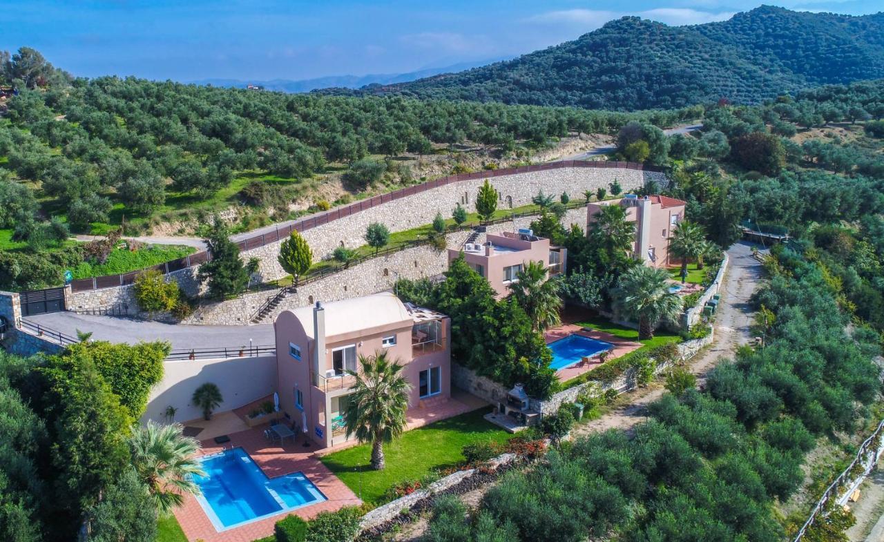 Meliades Villas Agia Marina  Exterior photo